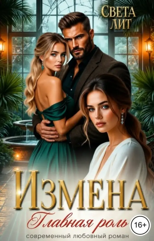 Обложка книги 