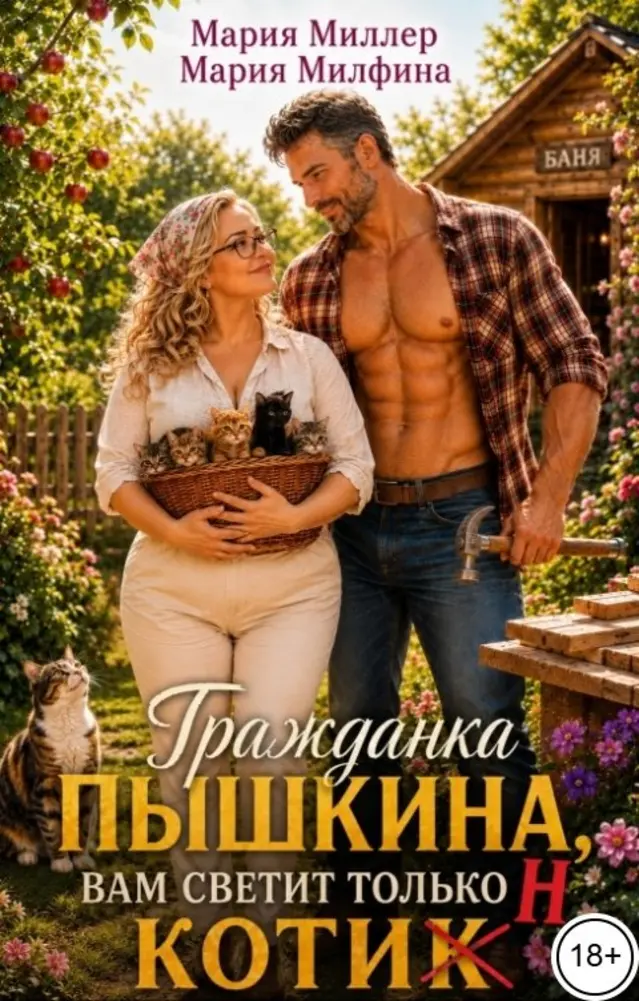 Обложка книги 