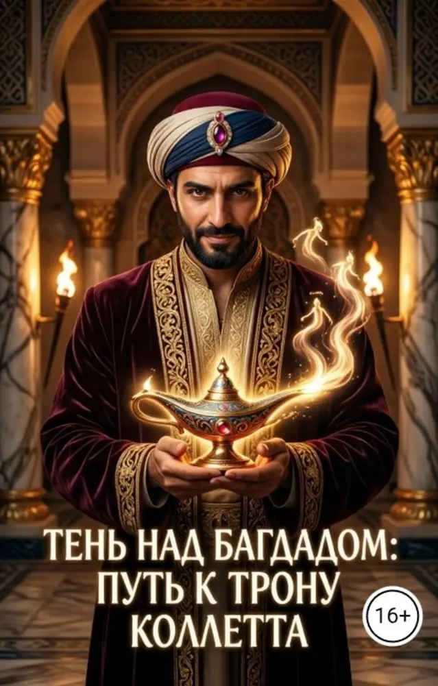 Обложка книги