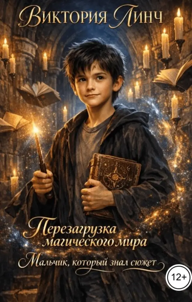 Обложка книги