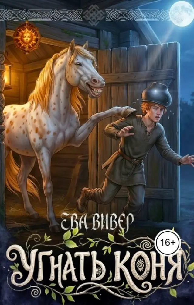 Обложка книги