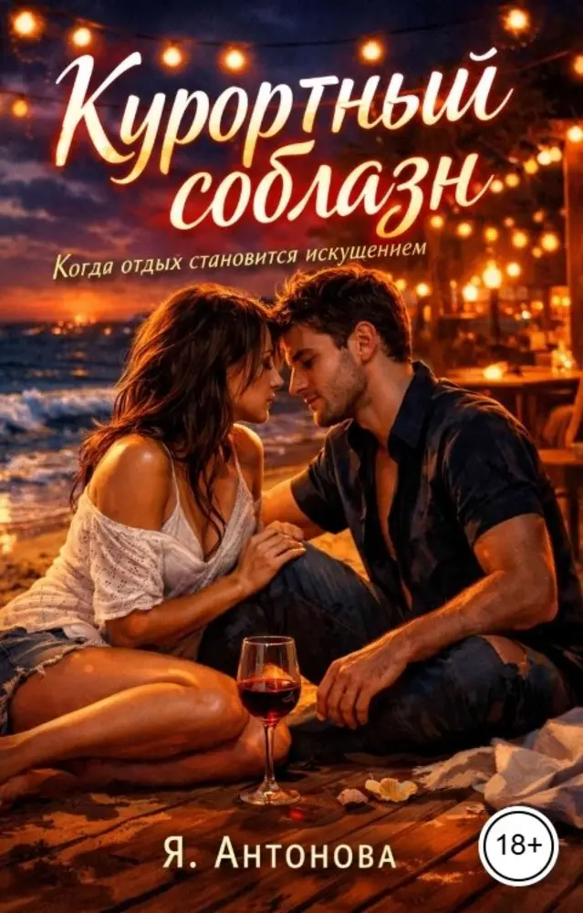 Обложка книги 