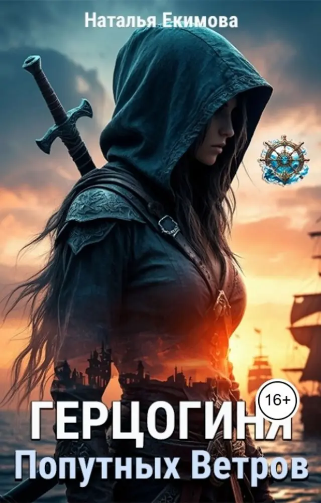 Обложка книги