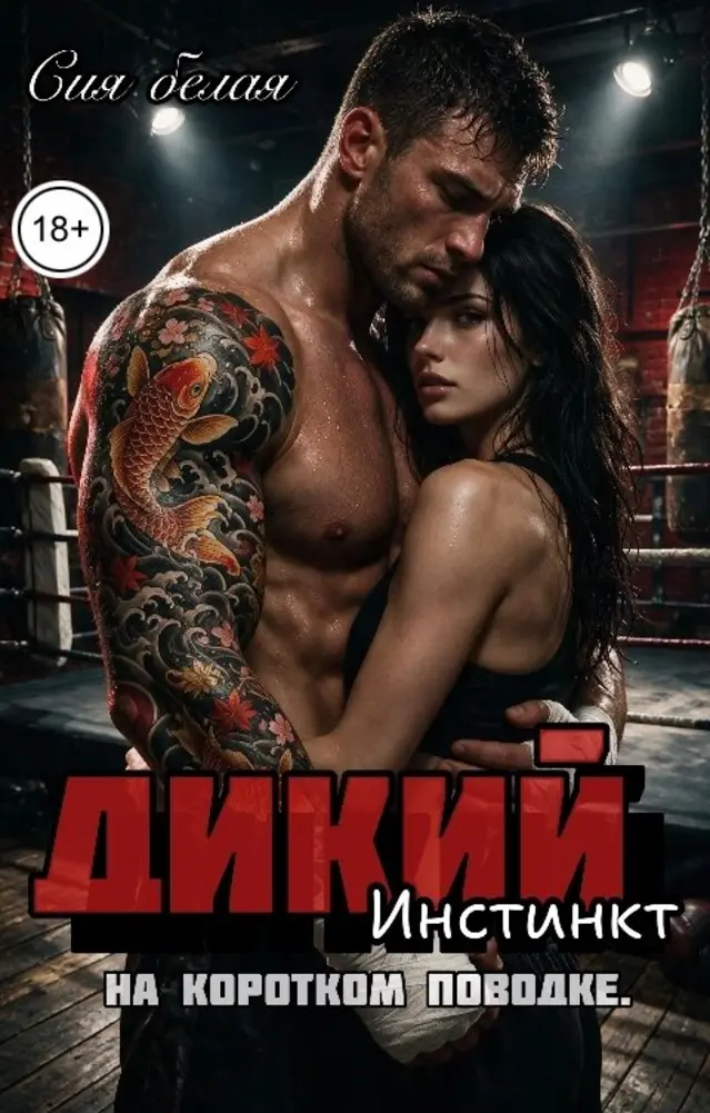Обложка книги 