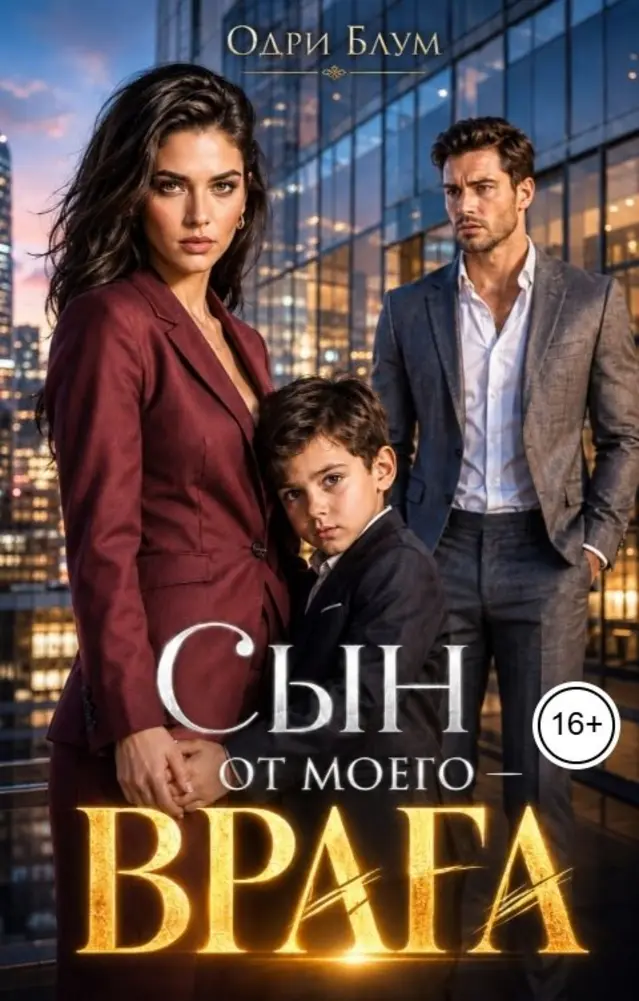 Обложка книги 