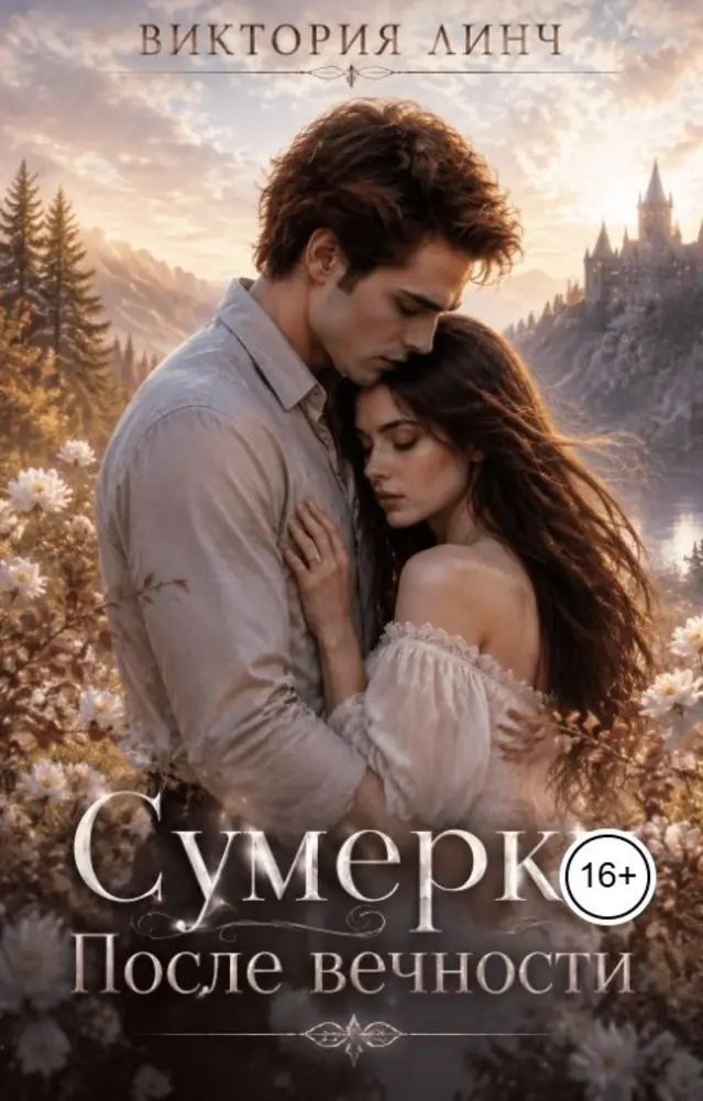 Обложка книги 