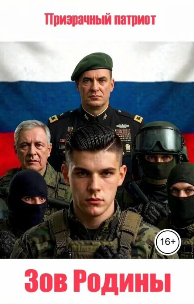 Обложка книги
