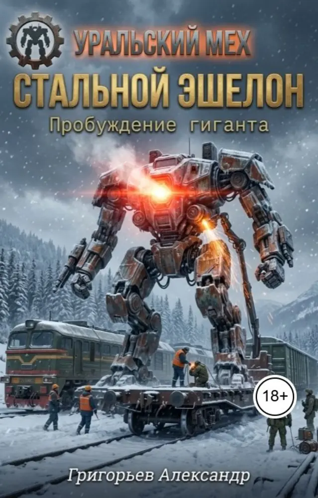 Обложка книги 