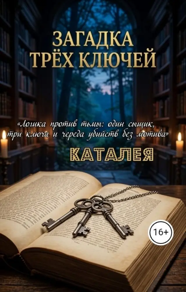 Обложка книги 