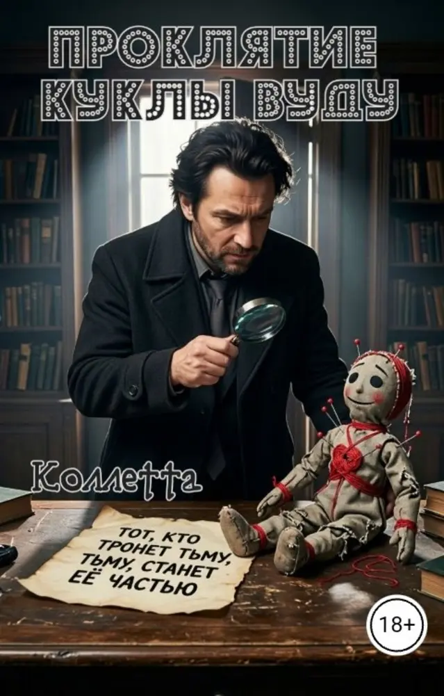Обложка книги 