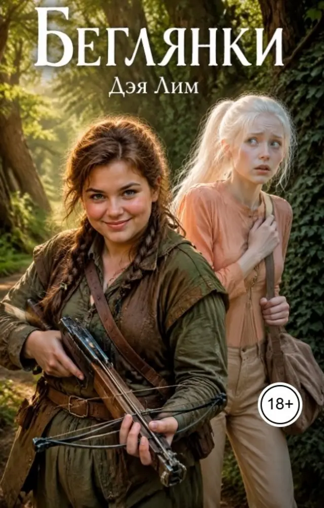 Обложка книги 