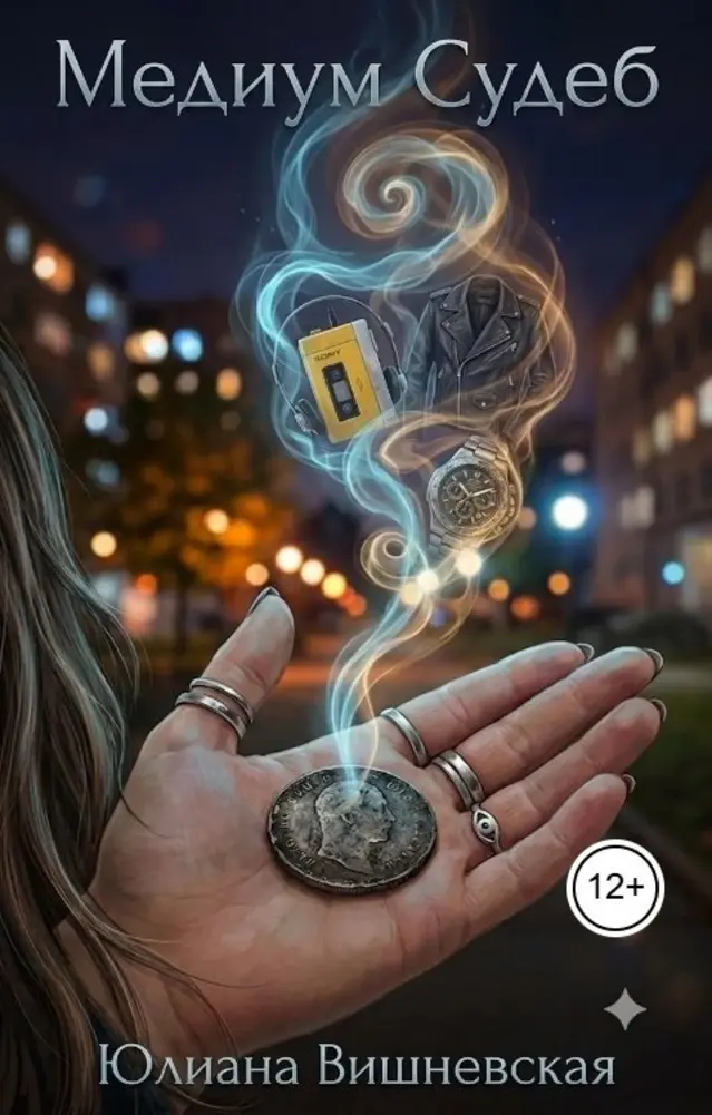 Обложка книги 