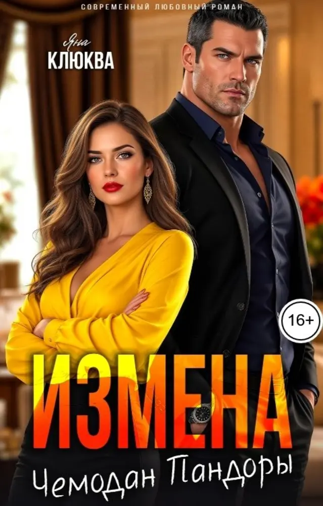 Обложка книги 