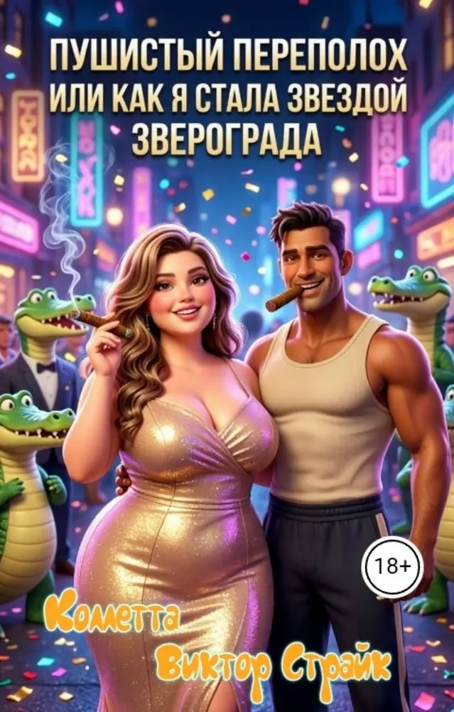 Обложка книги 