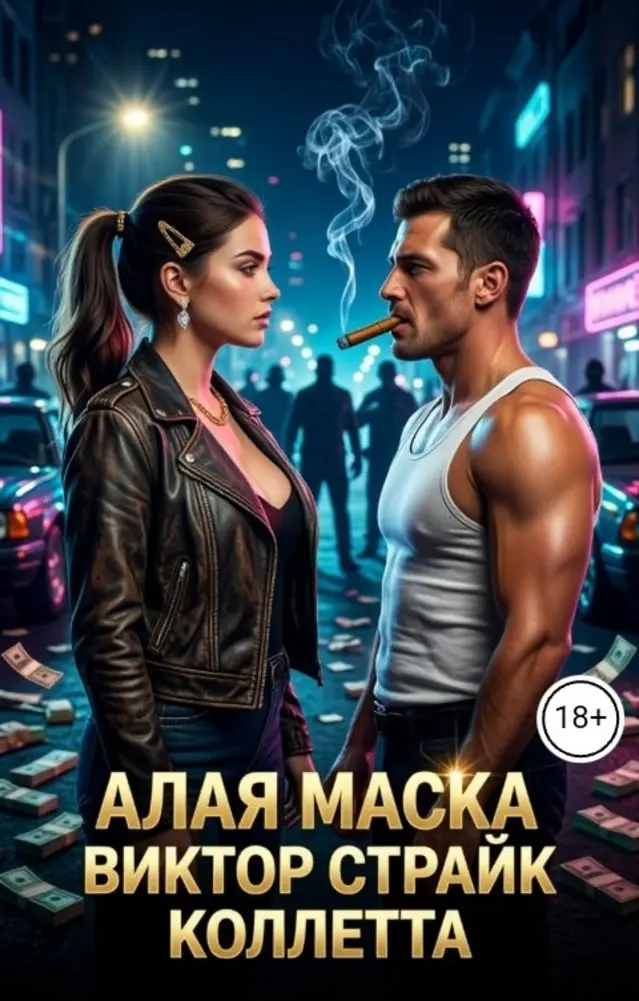 Обложка книги 