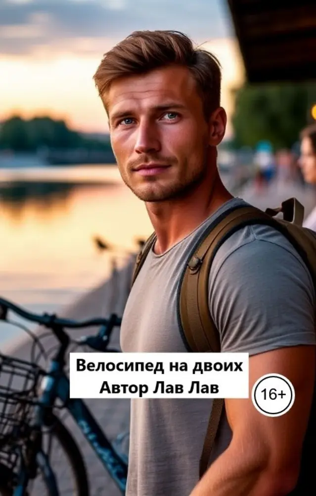 Обложка книги 