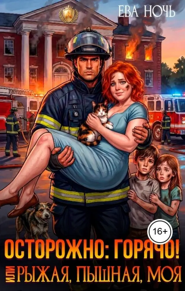 Обложка книги 