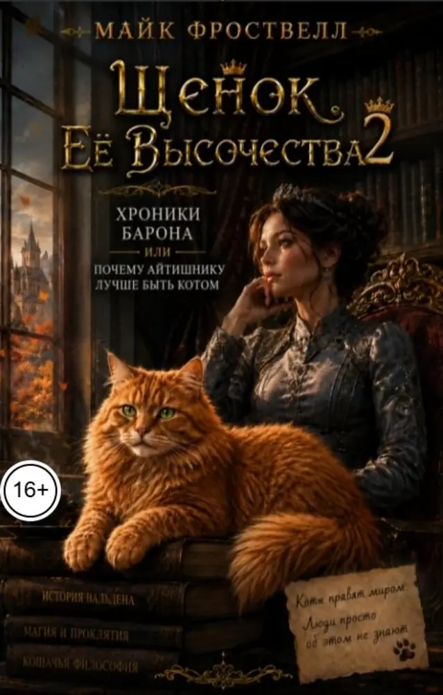 Обложка книги 
