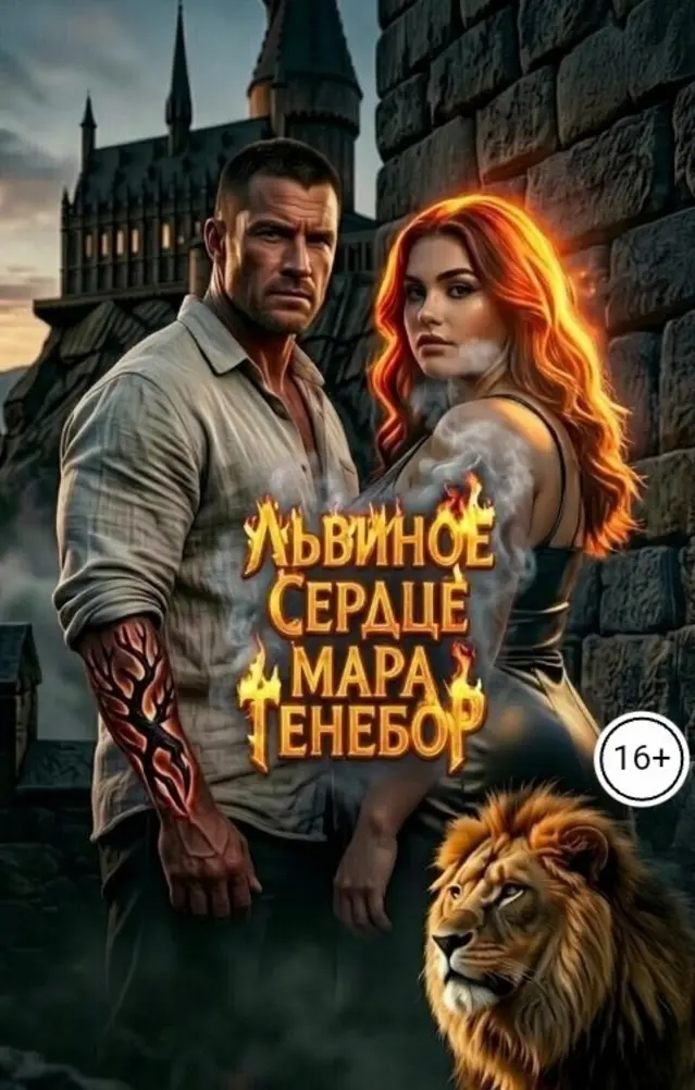 Обложка книги 