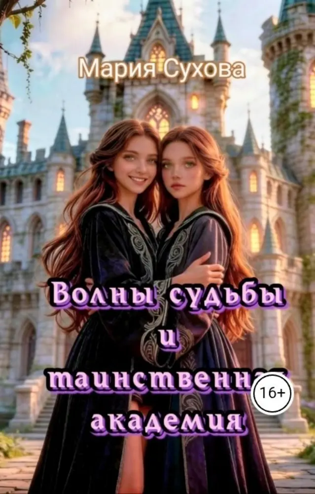 Обложка книги 