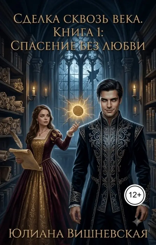 Обложка книги 