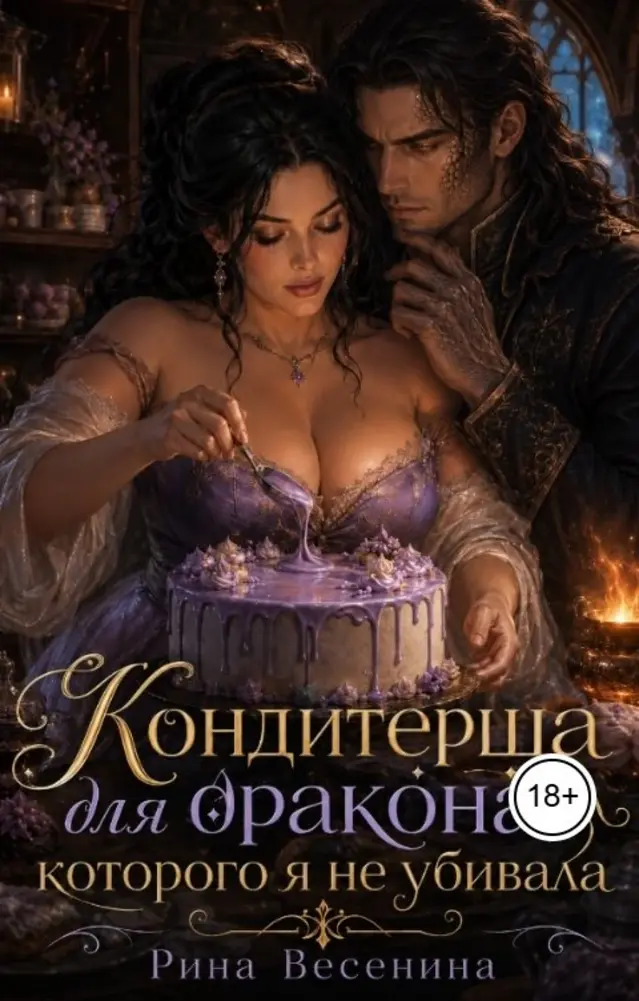 Обложка книги 