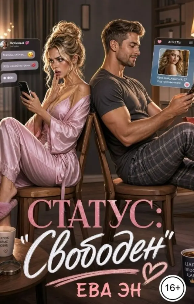 Обложка книги