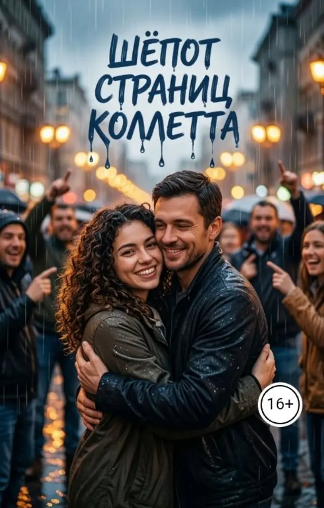 Обложка книги 