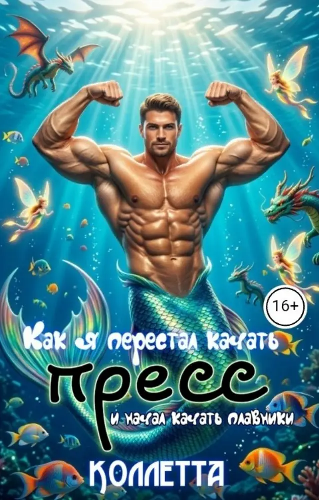 Обложка книги 