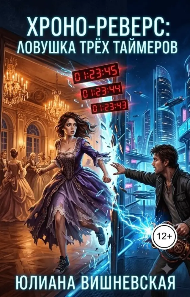 Обложка книги 