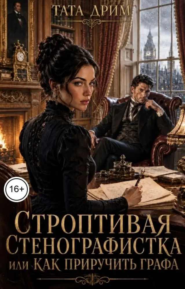 Обложка книги 