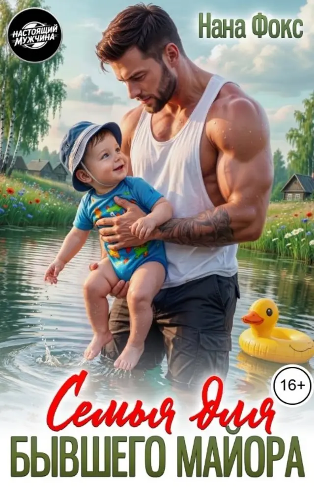 Обложка книги 