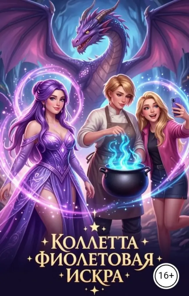 Обложка книги 