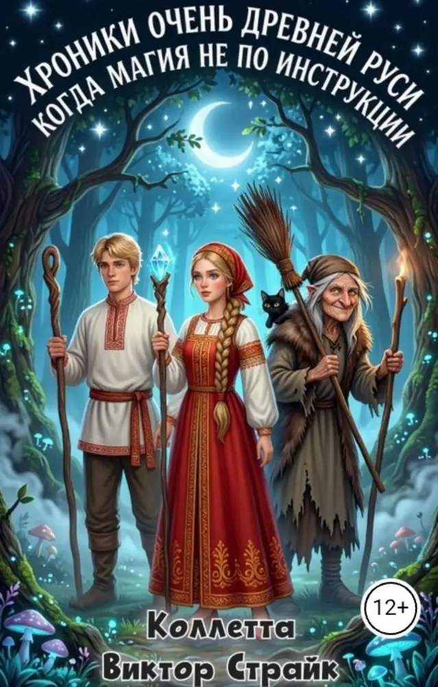 Обложка книги 
