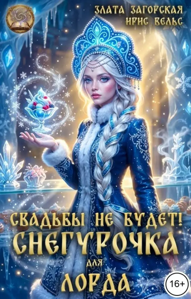 Обложка книги 