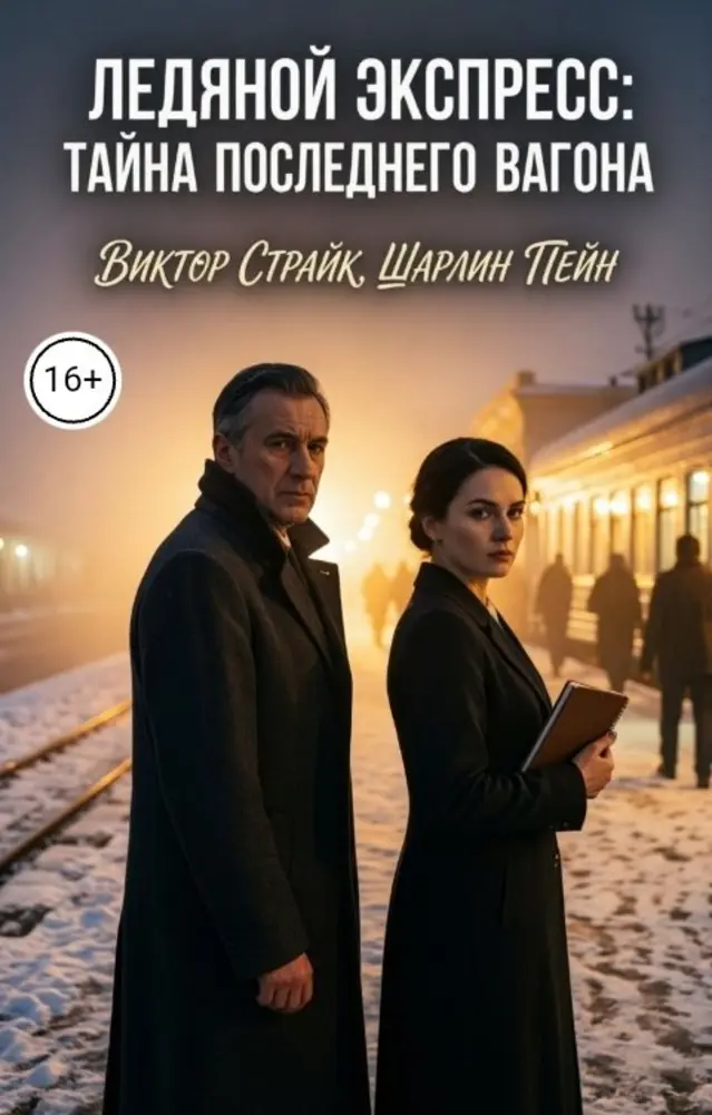 Обложка книги 