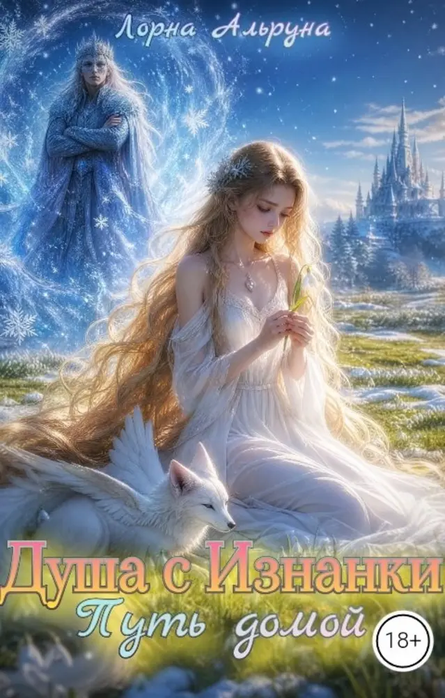Обложка книги 