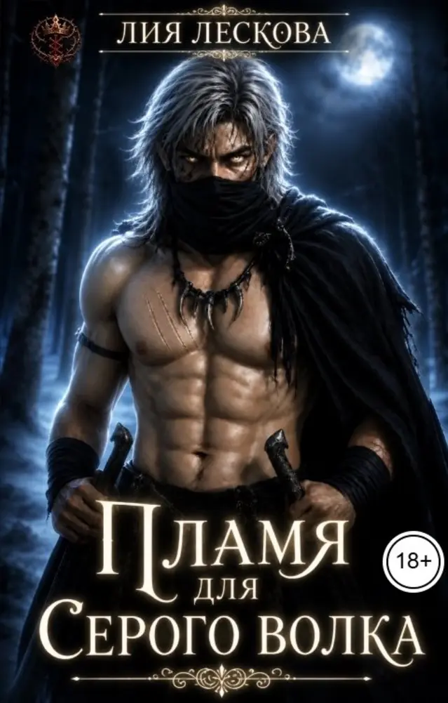 Обложка книги 