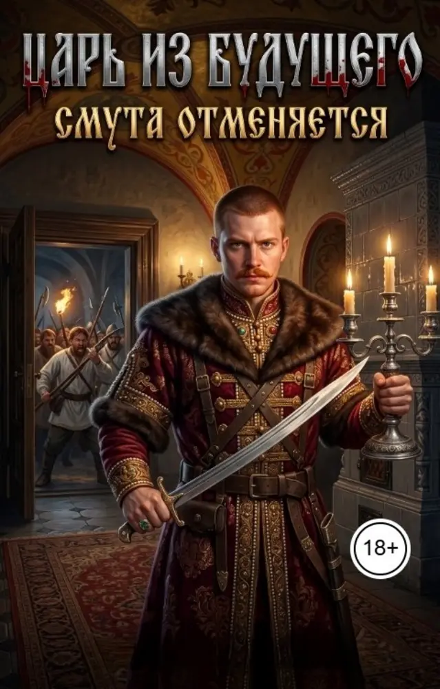 Обложка книги 