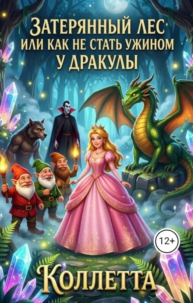 Обложка книги 