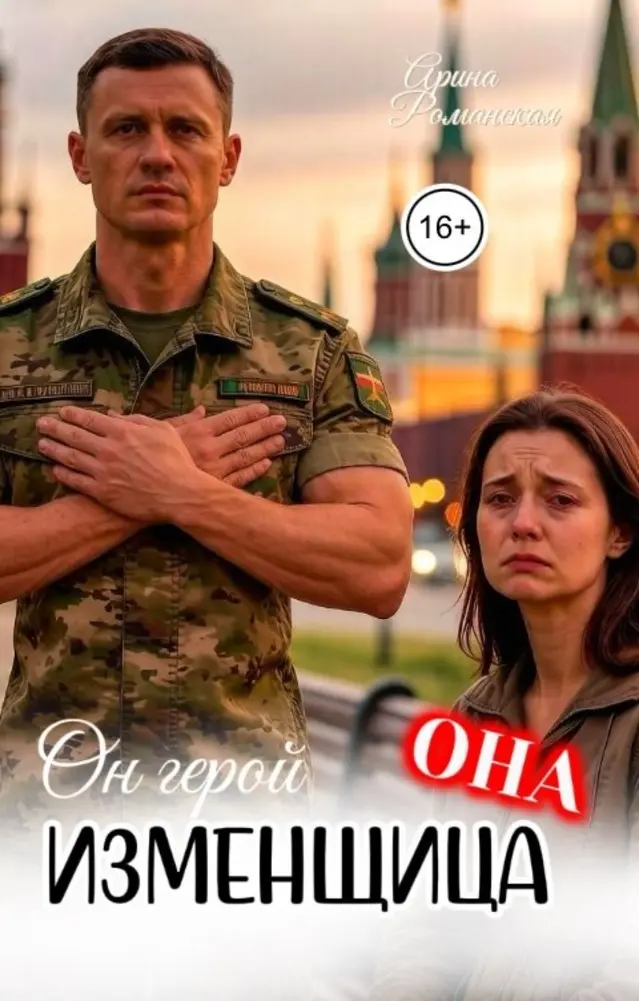Обложка книги