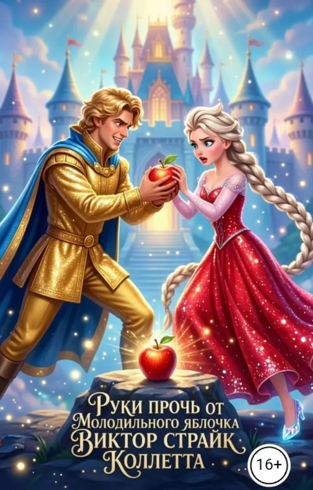 Обложка книги 