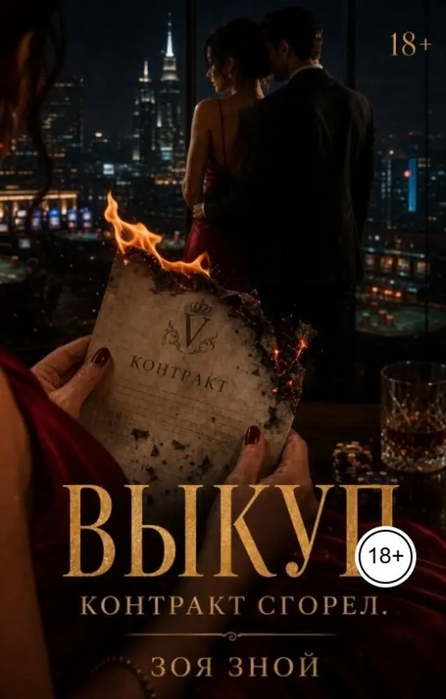 Обложка книги