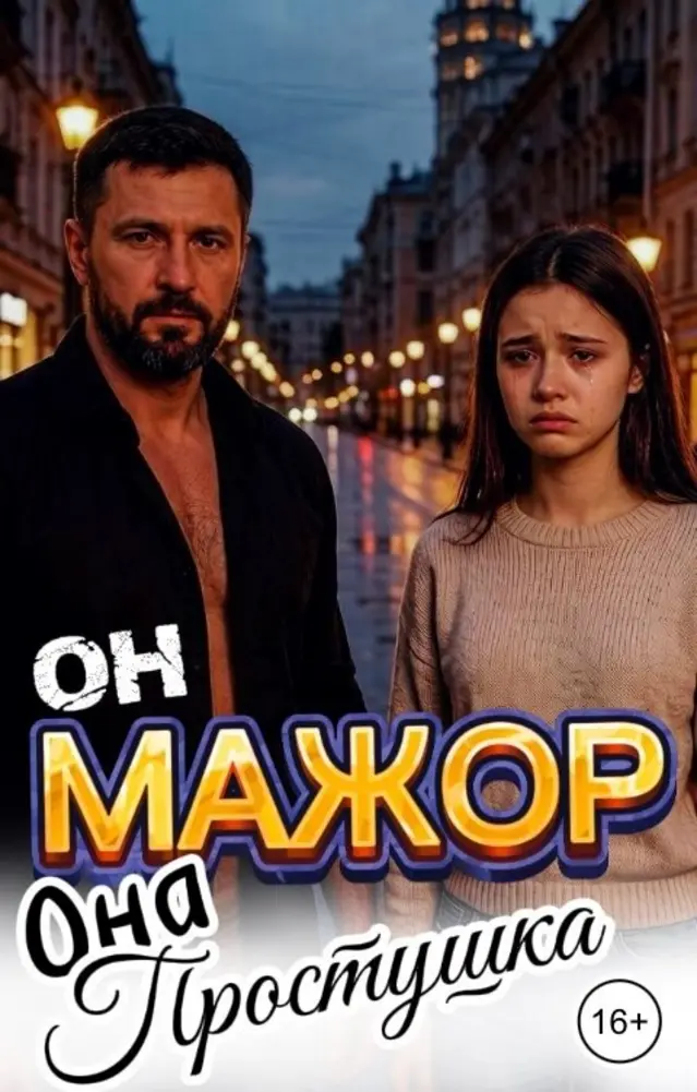 Обложка книги