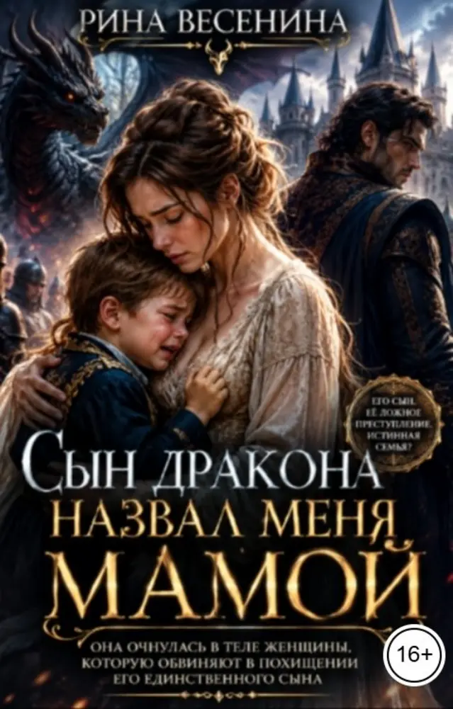 Обложка книги 