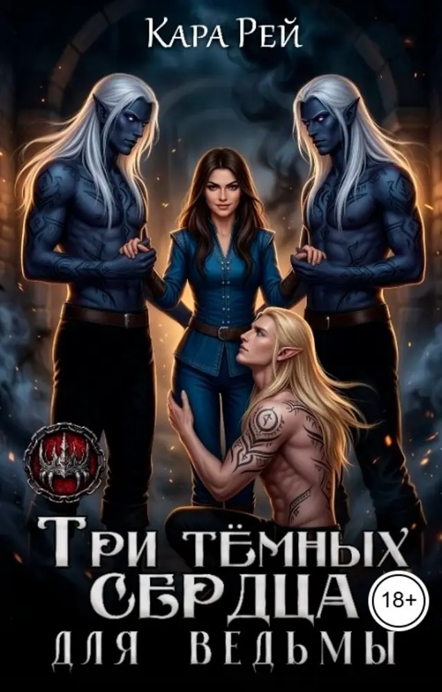 Обложка книги 