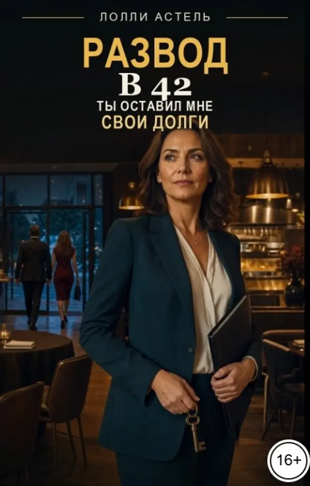 Обложка книги