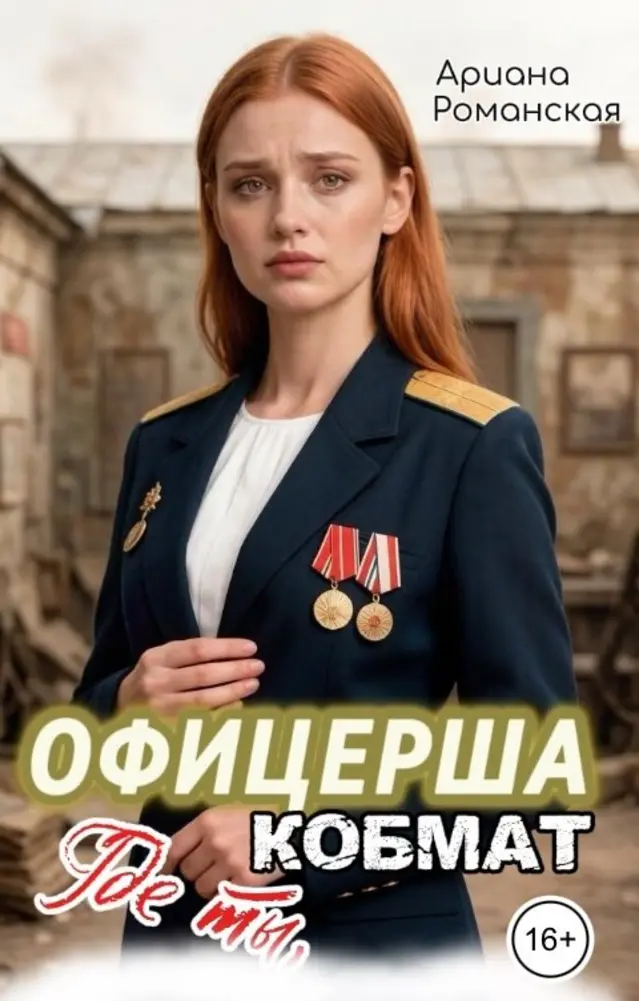Обложка книги