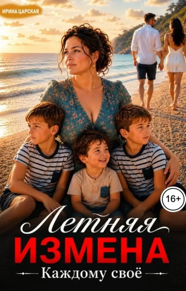 Обложка книги