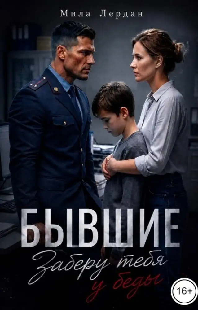 Обложка книги